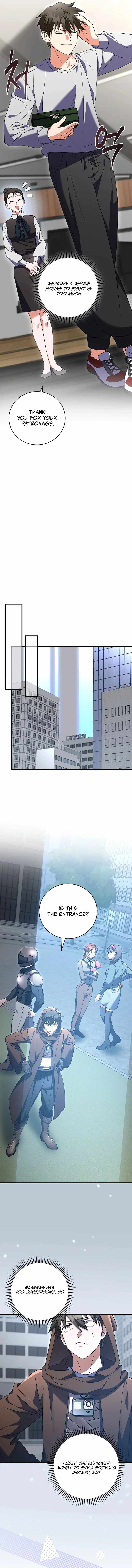 Master of All Skills Chapter 8 7